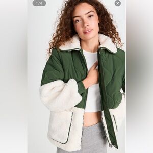 Like New Blank NYC Coat
